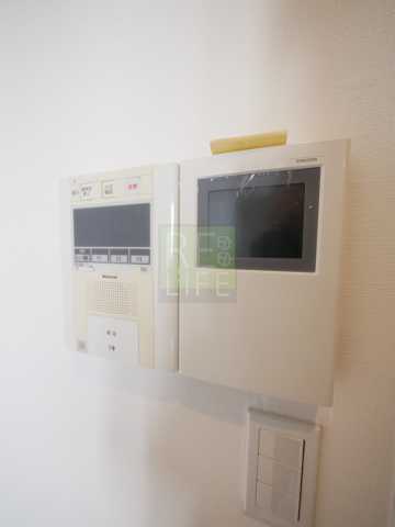 セキュリティ　別間取り参考写真