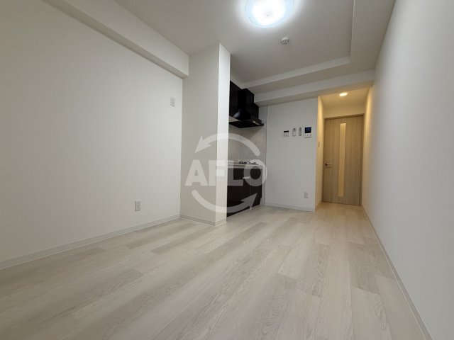 居室・リビング　Alivis新町　リビング