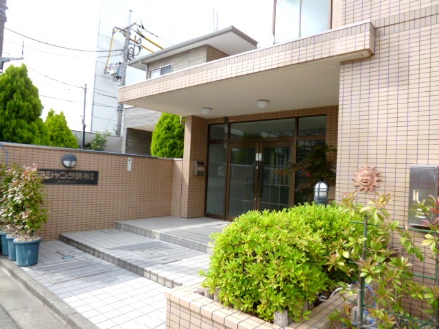 エントランス　★建物の出入り口です★