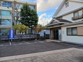 病院　南塚医院（病院）まで850m