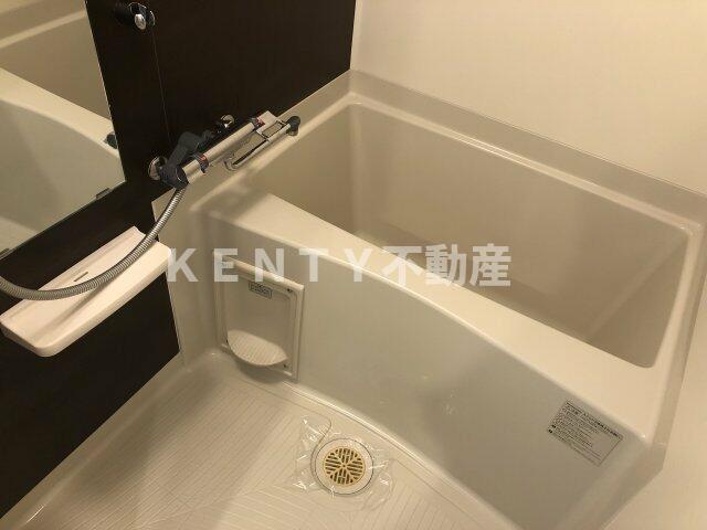 バス・シャワールーム　日々の暮らしに欠かせないお風呂です