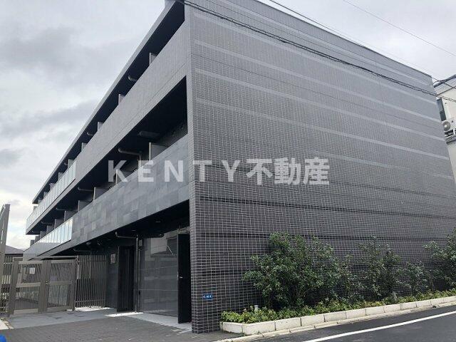 建物外観　建物外観を気になさる方へ、見た目の良い物件です