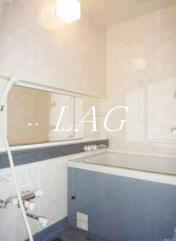 バス・シャワールーム　お風呂です。