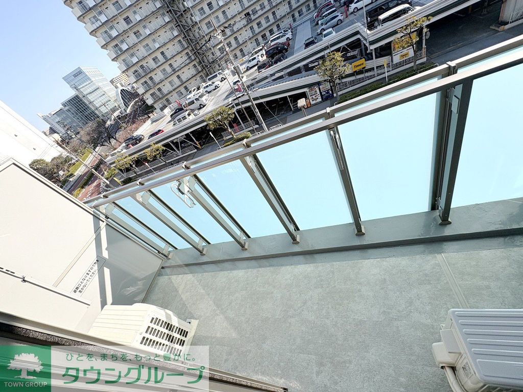 バルコニー　バルコニー