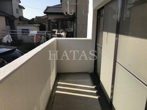 バルコニー　同物件別部屋のお写真です※現況優先