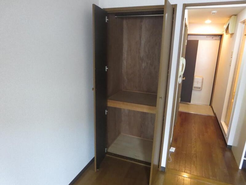 収納　収納も御座います。