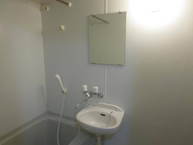 洗面設備　洗面台はコチラです。