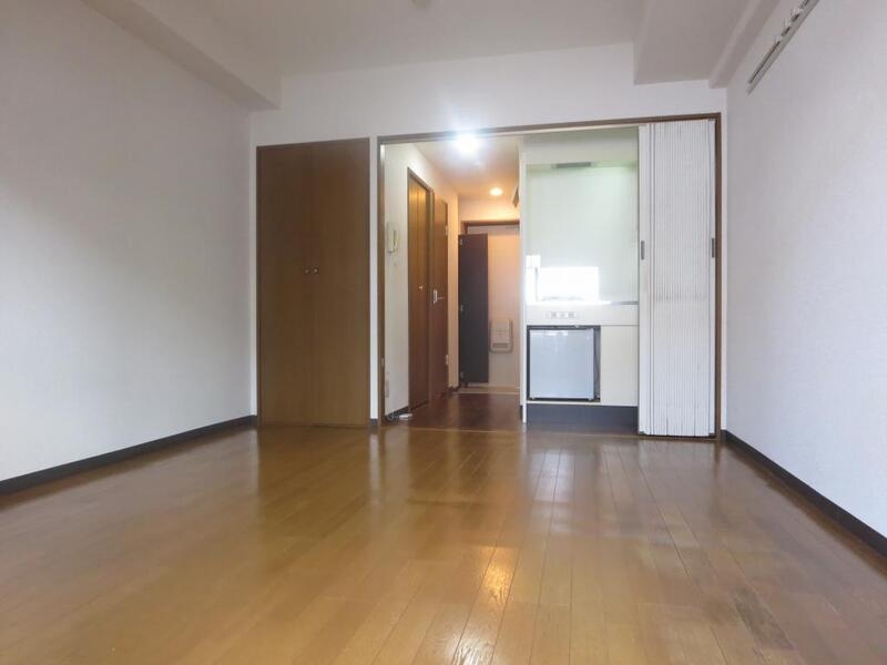 居室・リビング　明るくて広々しています。