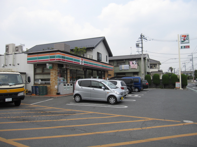 コンビニ　セブンイレブン 大宮三橋店（コンビニ）まで400m