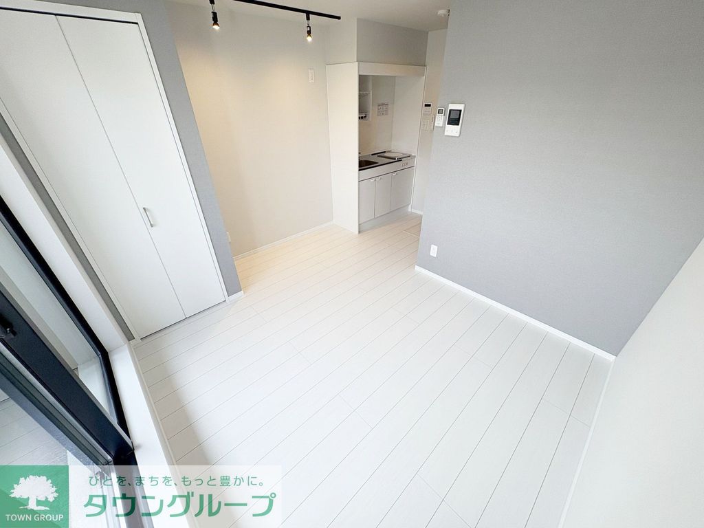 居室・リビング　バルコニー