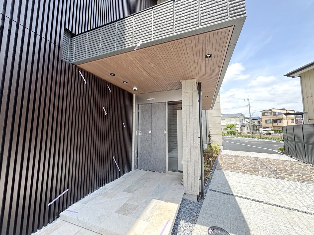 エントランス　エントランス