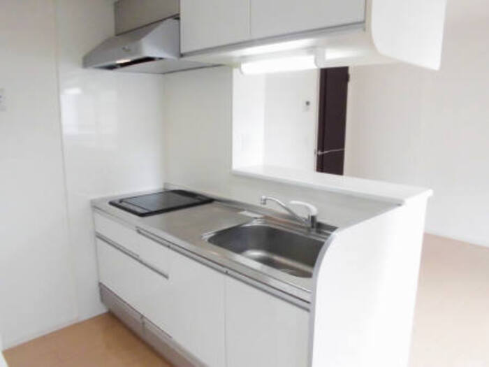 キッチン　☆使いやすいシステムキッチン☆