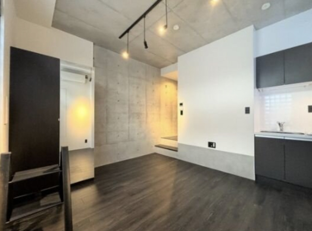 その他部屋・スペース　内装は落ち着いています