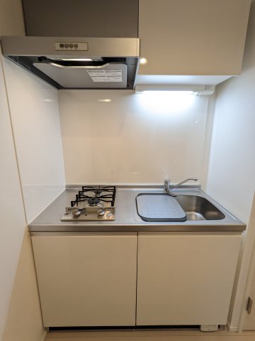 キッチン　102号室