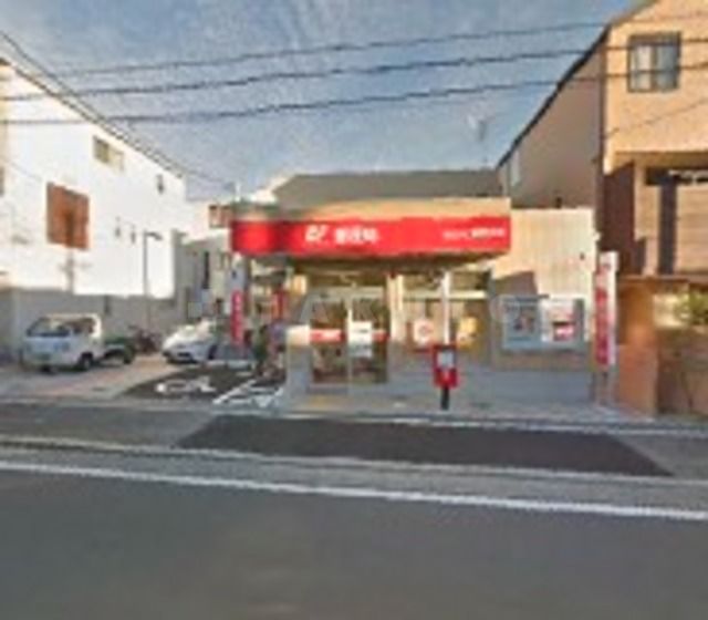 郵便局　池田井口堂郵便局（郵便局）まで809m
