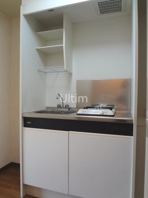 キッチン　※同タイプの他のお部屋です