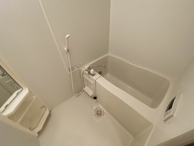 バス・シャワールーム　一日の疲れを癒してくれる大事な場所。