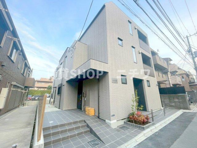 建物外観　★2026年3月完成★耐震性・耐火性に優れた旭化成ヘーベルメ