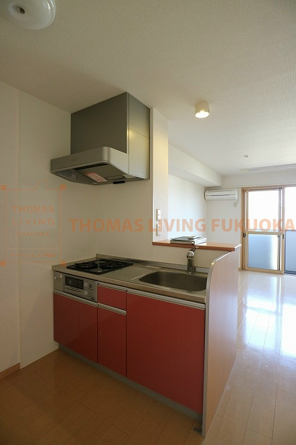 キッチン　福岡・佐賀の賃貸物件・お部屋探しはトーマスリビングまで