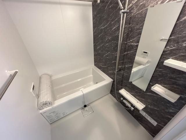 バス・シャワールーム　バス（イメージ）