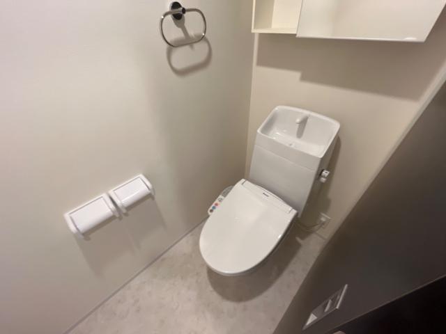 トイレ　トイレ（イメージ）