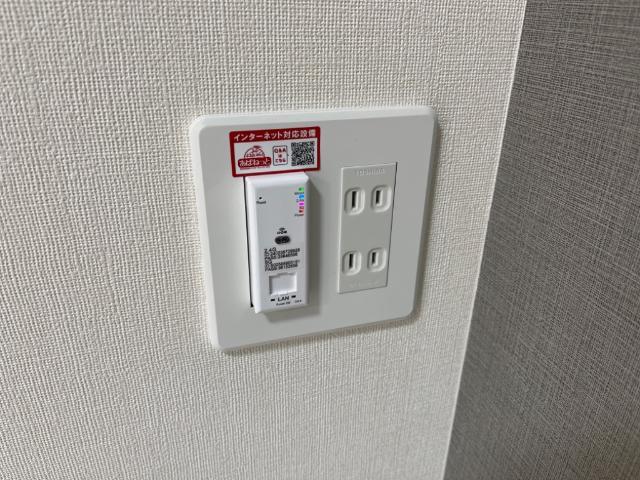 その他設備　室内設備（イメージ）