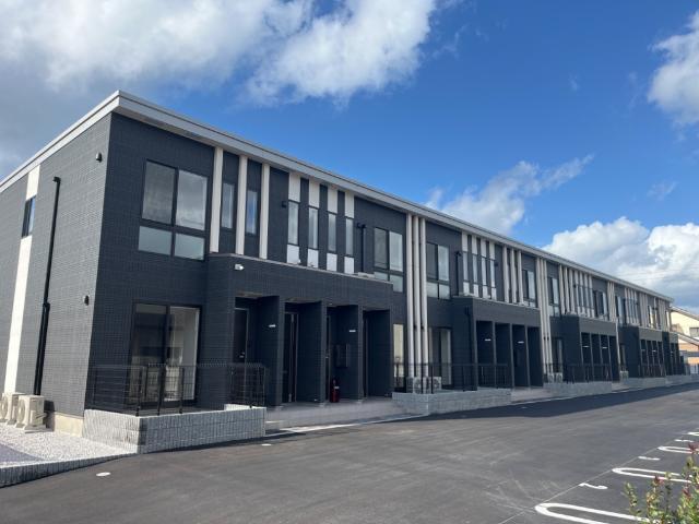 建物外観　同型タイプ