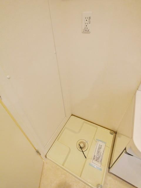 その他　★室内洗濯機置場★