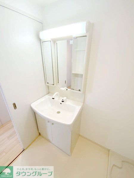 洗面設備　洗面