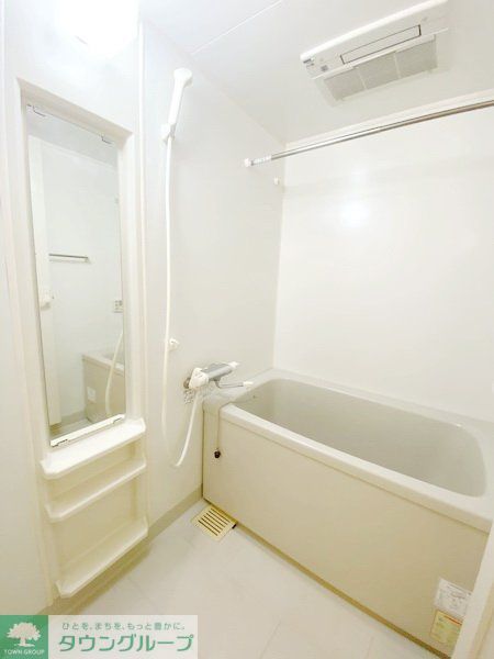 バス・シャワールーム　バス