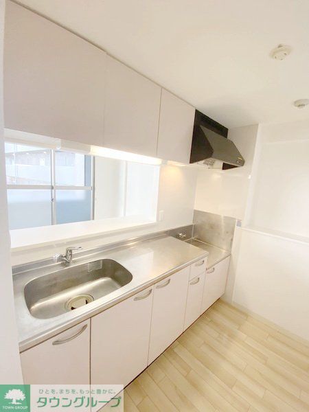 キッチン　キッチン