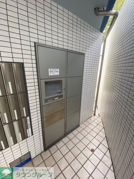 その他共有部分　エントランス