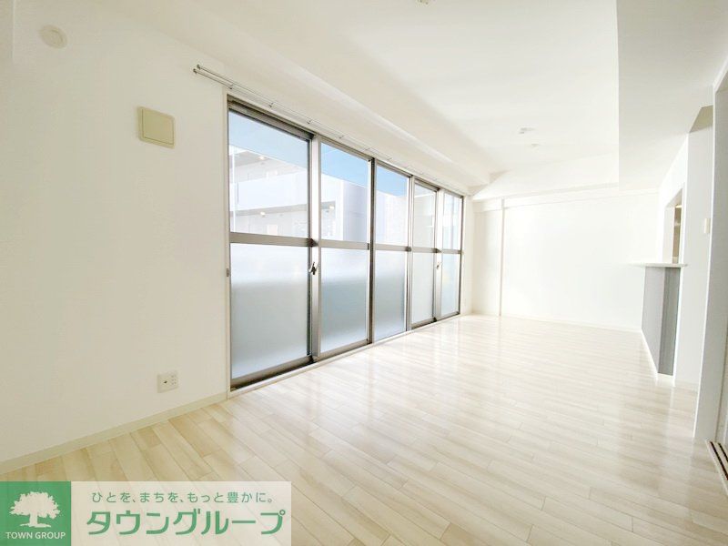 居室・リビング　リビング/居室