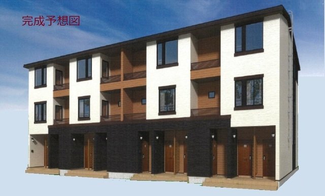 建物外観　外観もきれいです