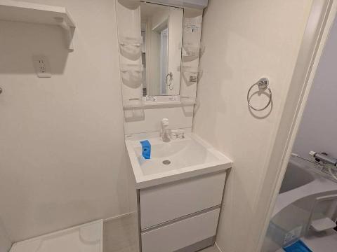 洗面設備　洗面