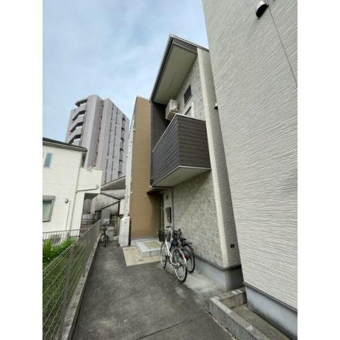 建物外観　外観写真（昼）