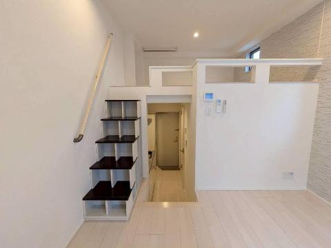 居室・リビング　リビング