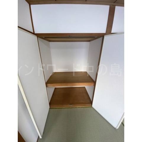 収納　詳細は、ウィンドワード中の島までご相談下さい。