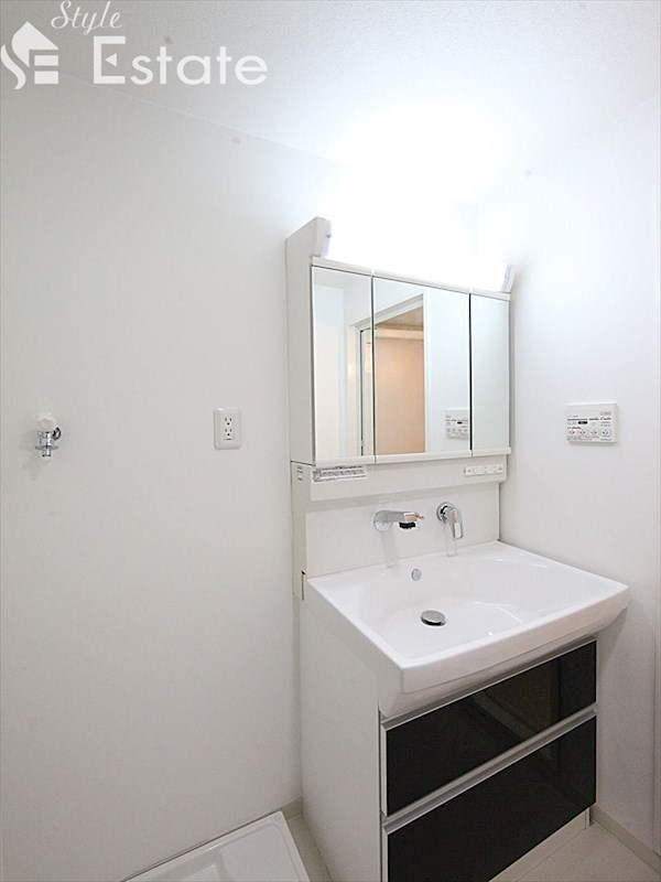 洗面設備　洗面所