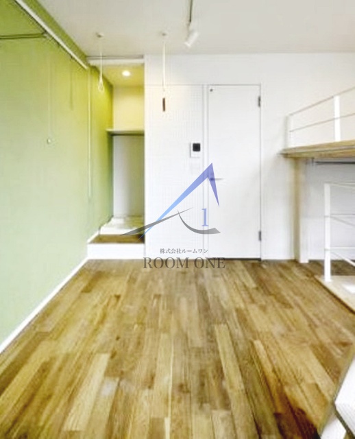 居室・リビング　洋室のお部屋です。