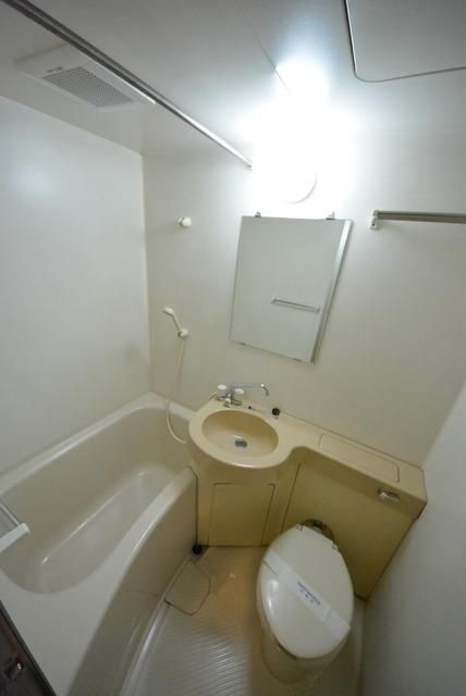 バス・シャワールーム　★お風呂★