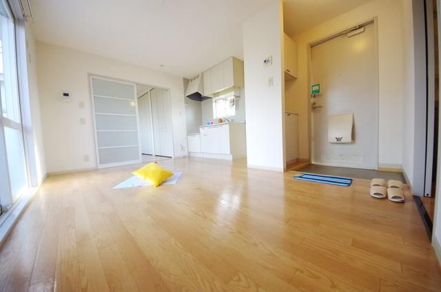 建物外観　日当り良好