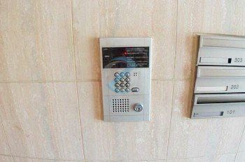 セキュリティ　設備