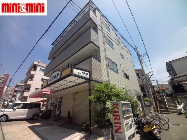 建物外観　外観写真