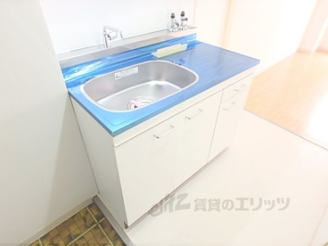 キッチン　綺麗なキッチンです。