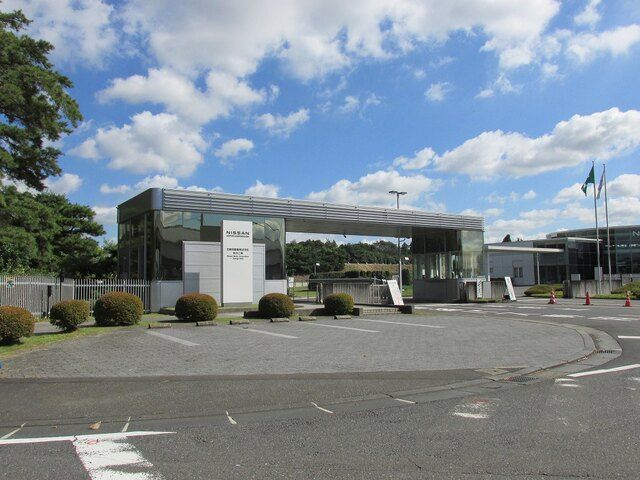 その他　日産自動車（その他）まで1300m