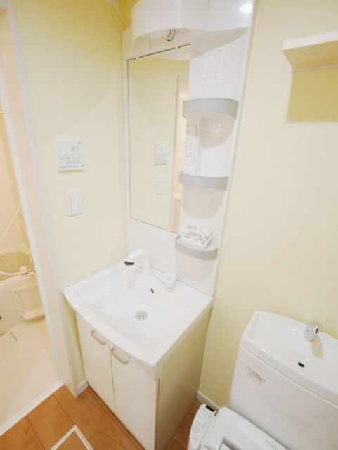洗面設備　★お部屋探しは、タウンハウジング多摩センター店へ★