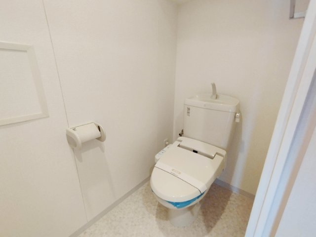 トイレ　☆清潔感のあるトイレ☆