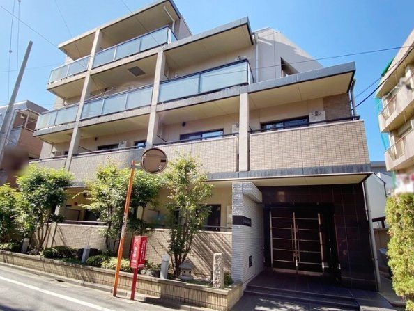 建物外観　☆綺麗な外観☆