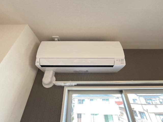 その他設備　エアコン